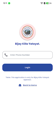 Bijay Killa Yatayat. ekran görüntüsü
