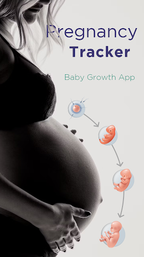 Pregnancy & Baby Growth App ekran görüntüsü