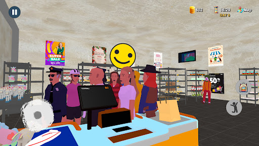 Oyuncak Mağazası Simulator ekran görüntüsü