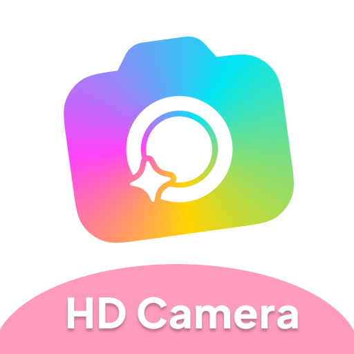 HD Camera: Selfie & Beauty