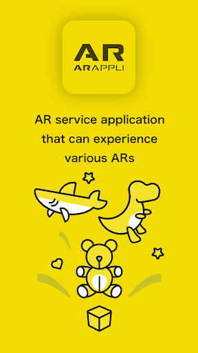 ARAPPLI - AR App ekran görüntüsü