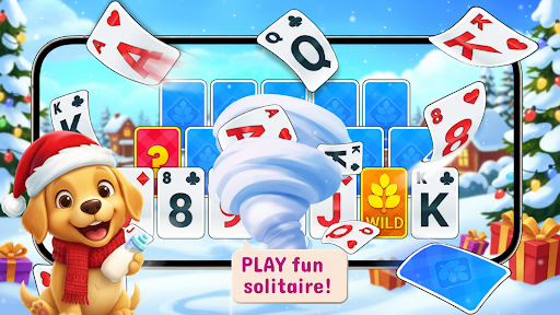 Solitaire Farm Harvest ekran görüntüsü