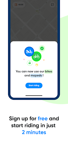 Cooltra: E-moped Rental ekran görüntüsü
