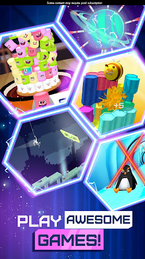 Budge GameTime - Fun for Kids ekran görüntüsü
