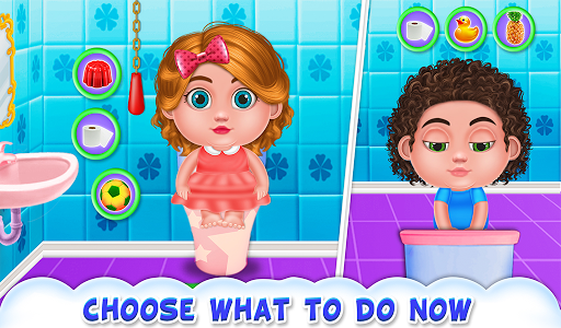 Toilet Time - Potty Training ekran görüntüsü