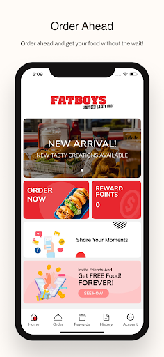 Fatboys Group ekran görüntüsü
