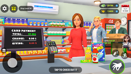 My Superstore Simulator 3D ekran görüntüsü