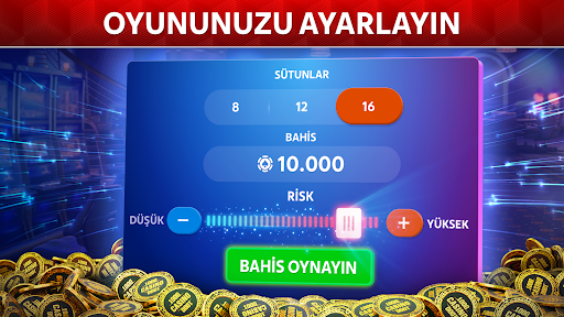 Pokerist'ten Plink ekran görüntüsü