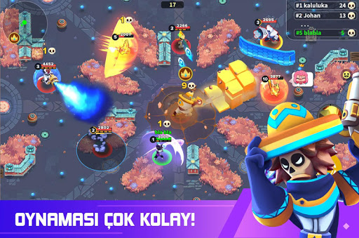 Heroes Strike Offline ekran görüntüsü