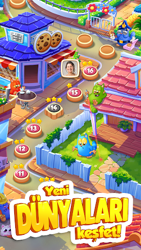 Cookie Cats Blast ekran görüntüsü