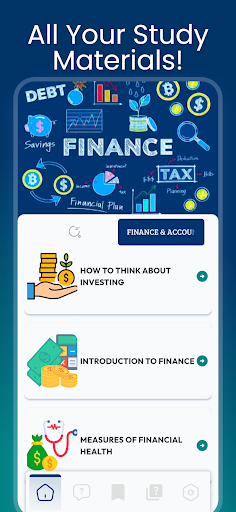Learn Finance & Accounting ekran görüntüsü