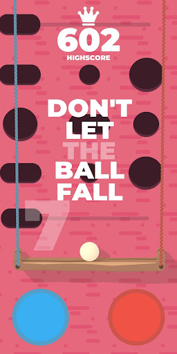 Ball Rise Up ekran görüntüsü