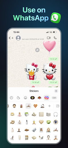 AI Emoji Maker - Merge Emoji ekran görüntüsü
