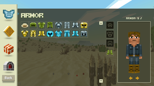 Crafting Dead: Pocket Edition ekran görüntüsü