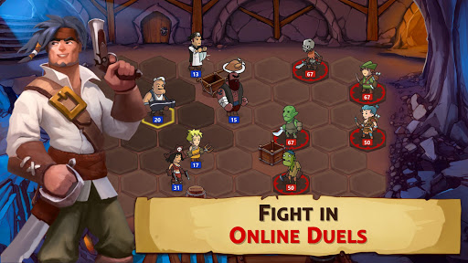 Braveland Heroes ekran görüntüsü
