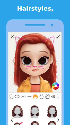 Dollify ekran görüntüsü