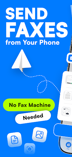 Fax App: Send Fax from Phone ekran görüntüsü