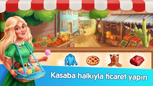Homesteads ekran görüntüsü