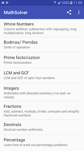 MathStep: Master basic maths ekran görüntüsü