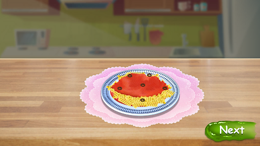 Pizza Pişirme Pizza Şefi Oyunu ekran görüntüsü