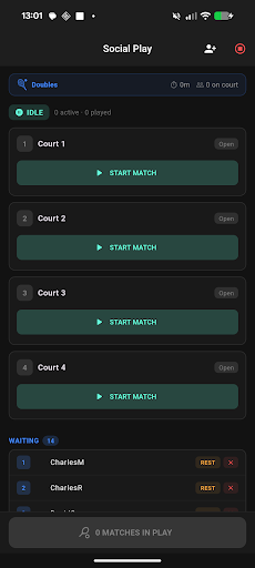 Set Match! ekran görüntüsü