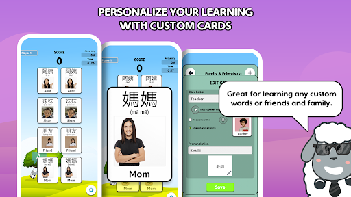 Match Lingo Language Learning ekran görüntüsü