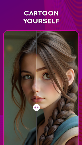Cartoon Art: AI Photo Editor ekran görüntüsü