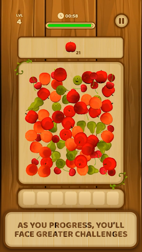 Triple Match 3D: Matching Game ekran görüntüsü