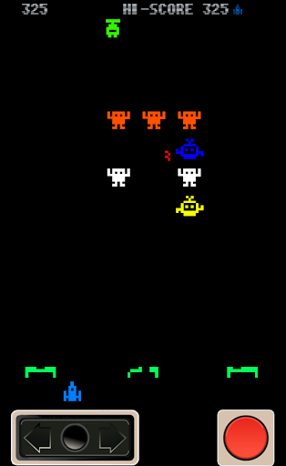 space raiders ekran görüntüsü