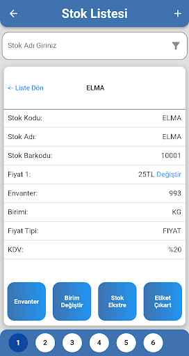 Vega Armada ekran görüntüsü