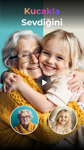 PixVerse: AI Video Üretici ekran görüntüsü