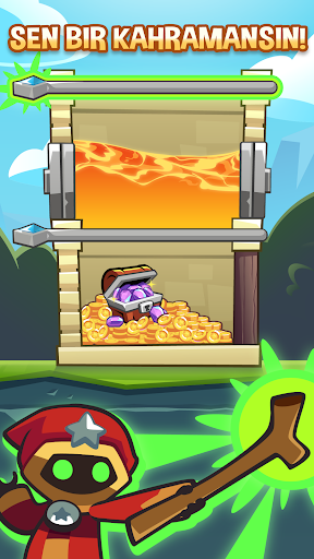 Summoners Greed: Idle TD Hero ekran görüntüsü