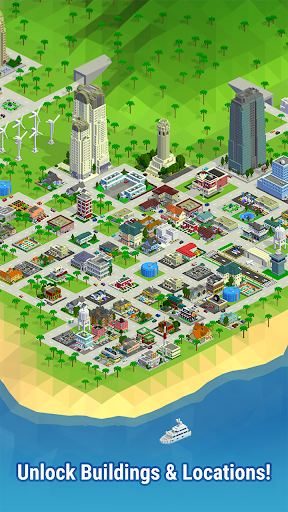 Bit City: Building Evolution ekran görüntüsü