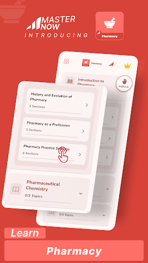 Pharmacy - MasterNow ekran görüntüsü