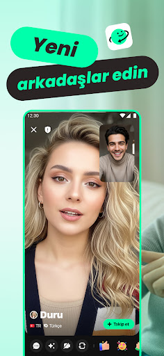 Azar - Video Chat, Arkadaş Bul ekran görüntüsü