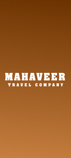 Mahaveer Travels Company ekran görüntüsü