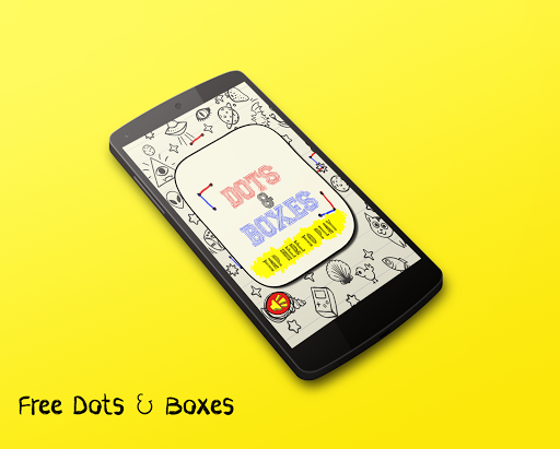 Dots and Boxes - Squares ekran görüntüsü
