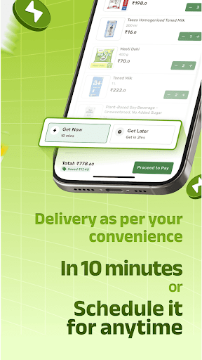 bigbasket: Groceries and more ekran görüntüsü
