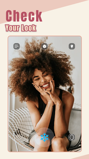 Beauty Mirror, HD Mirror app ekran görüntüsü
