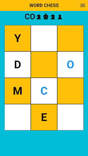 Word Chess ekran görüntüsü