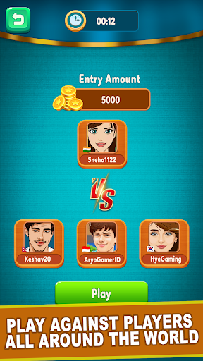 Ludo Gem - Online Multiplayer ekran görüntüsü