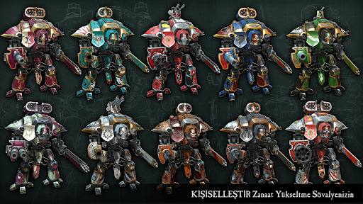 Warhammer 40,000: Freeblade ekran görüntüsü