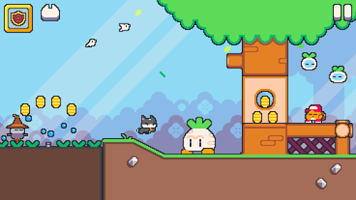 Super Cat Tales 2 ekran görüntüsü