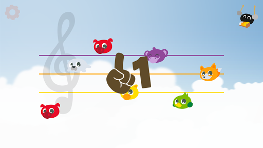 Baby Composer - Read Music ekran görüntüsü