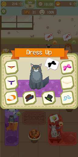 Super Pet Shop ekran görüntüsü
