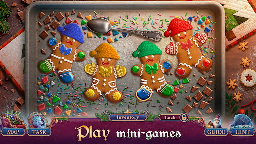 Christmas Stories 14: Mystic ekran görüntüsü