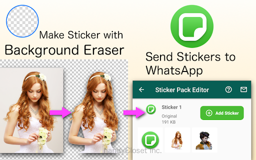 Personal Stickers ekran görüntüsü