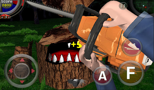 ChainSaw Survivor ekran görüntüsü