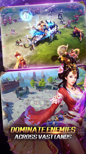 Kingdom Warriors ekran görüntüsü