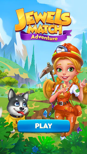 Jewels Match Adventure ekran görüntüsü
